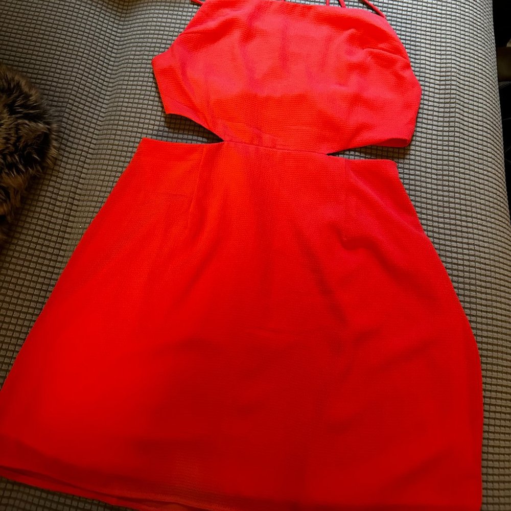 2/$12 LUCY IN THE SKY DRESS